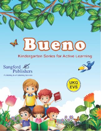 Bueno – EV for Upper Kindergarten
