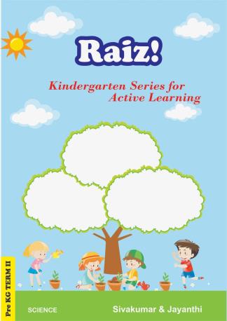 Raiz – Science Book – Term II