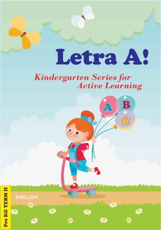 Hacia A, B, C – English Book – Term I