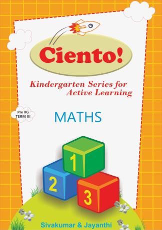 Siete – Math Book – Term III