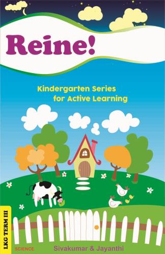 Reine ! – Science Book – Term III