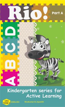 Rio A, B – English Book – Term III