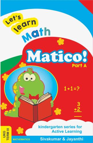 Matico A, B – Math Book – Term III