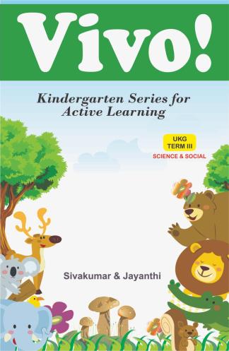 Vivo – Science Book – Term III