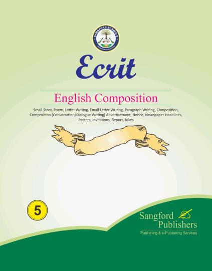 Écrit – English Composition