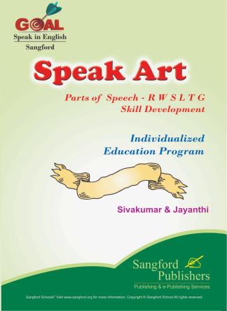 Speakart – English Grammar Practice (1–5)