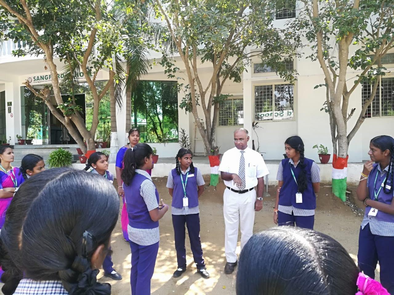 Learning Technique – Fish Tank Model