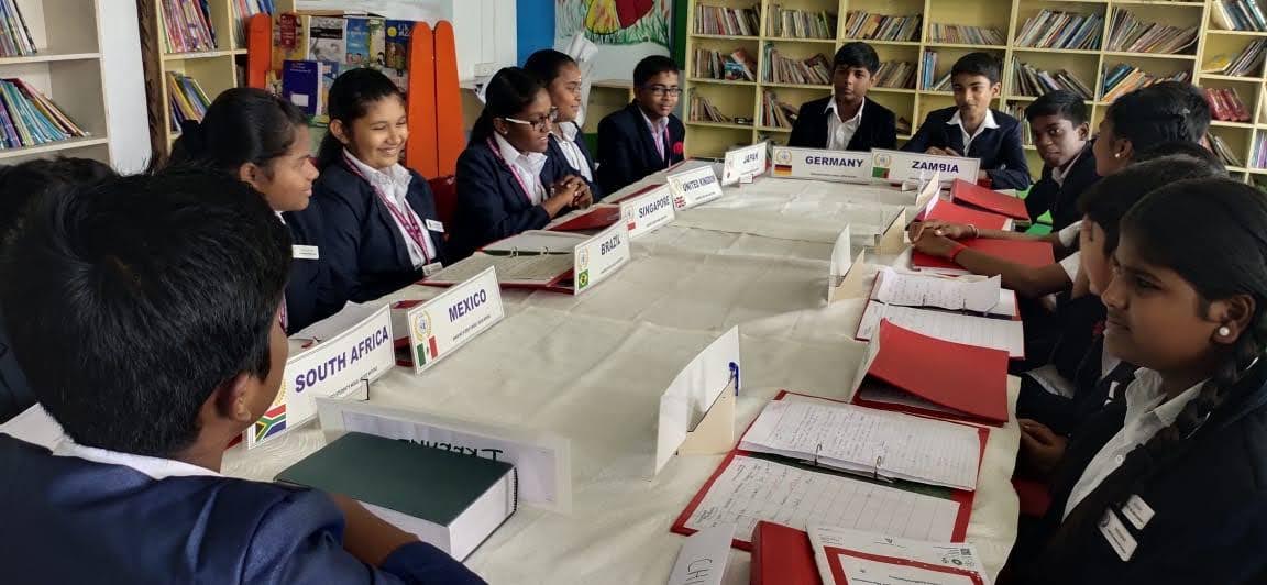 Learning Technique – SANGMUN (Model United Nations)