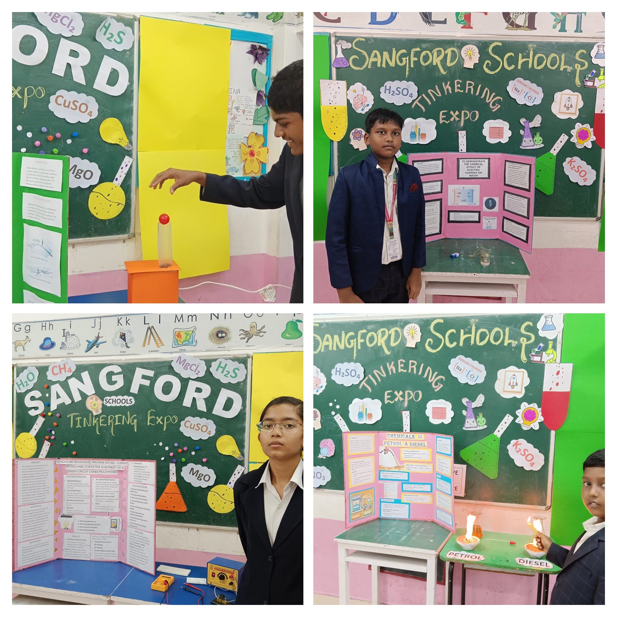 Learning Technique – Tinkering Club