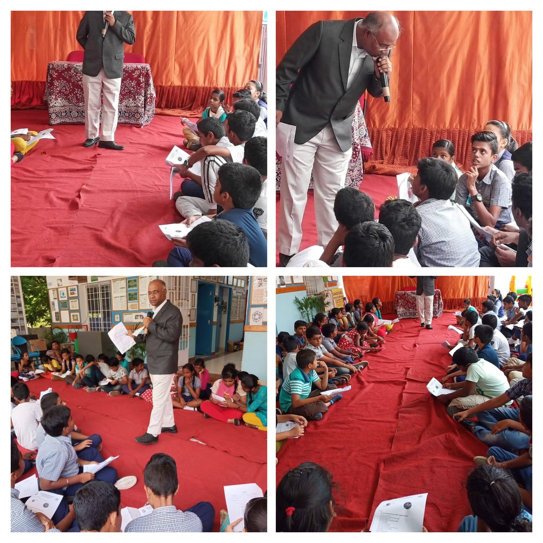 Learning Technique – Circular Learning