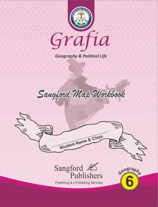 Grafia – Social Science Geography Mapbook (6–10)