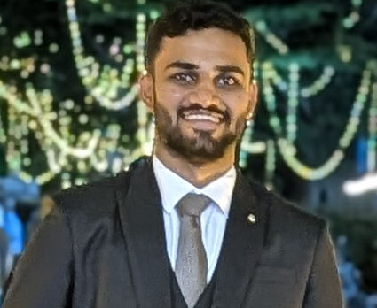 Aniruthan Sivakumar Photo